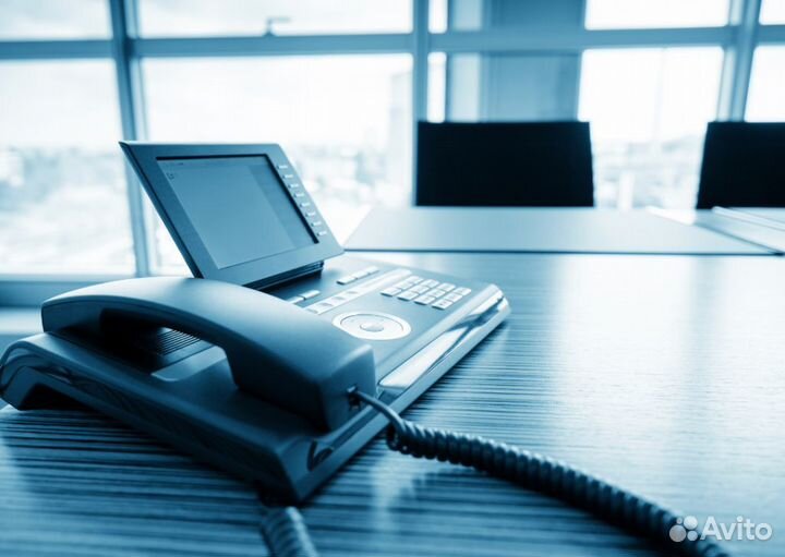 Настройка и установка IP телефонии 