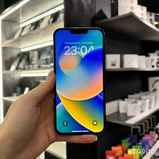 iPhone 13 Pro Max, 128 ГБ