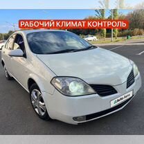 Nissan Primera 2.0 CVT, 2001, 245 000 км, с пробегом, цена 247 000 руб.