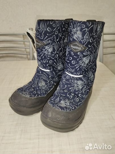 Сапоги Куома д/д 30р