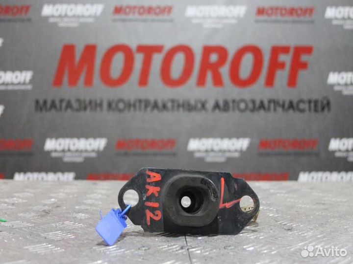 Подушка двс левая Ниссан Марч K12 CR12