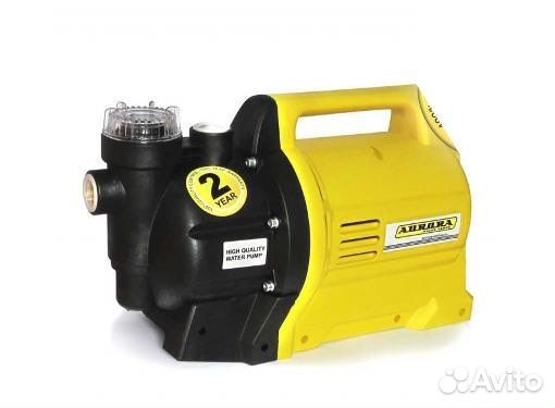 Насос садовый поверхностный
