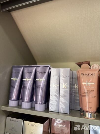 Шампунь Kerastase Керастас Cutrin