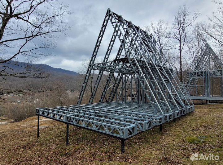 Лстк гостевого домика (отель, турбаза, глэмпинг)