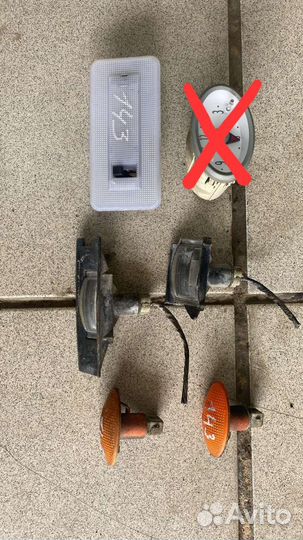 Пластик салона Ford KA 1