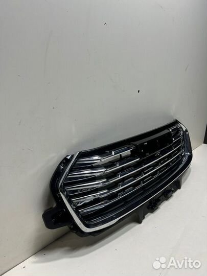 Решетка бампера передняя Haval Jolion 1 2021