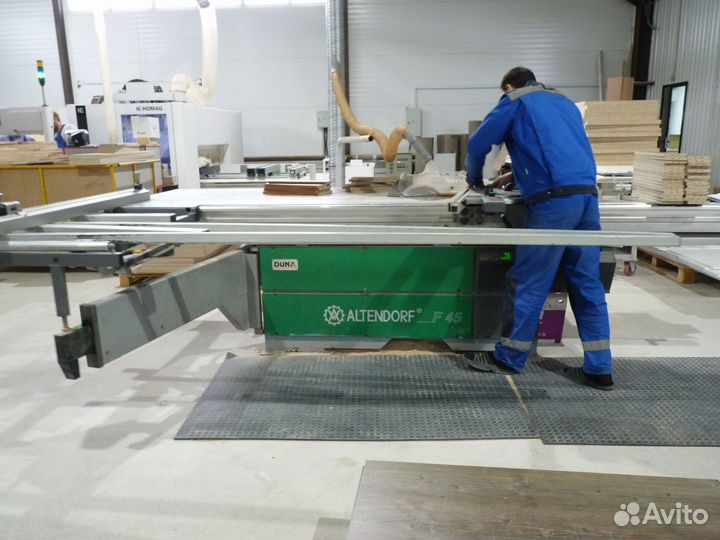 Мебельщик универсальный. Мастер универсал