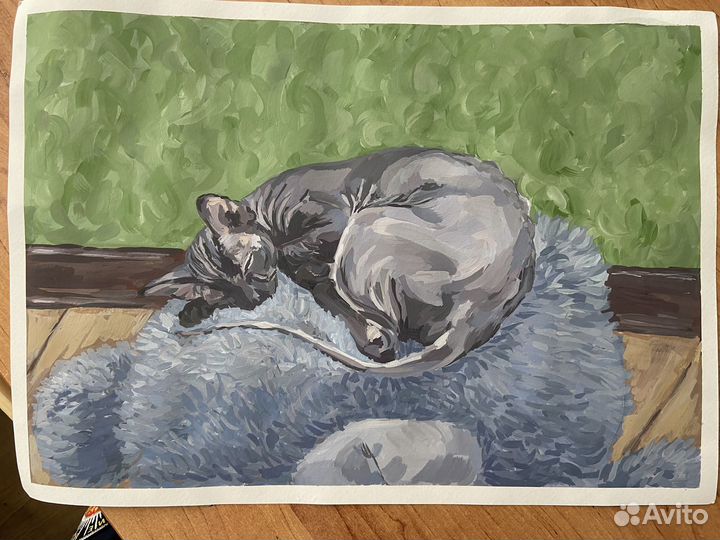 Рисунок на заказ