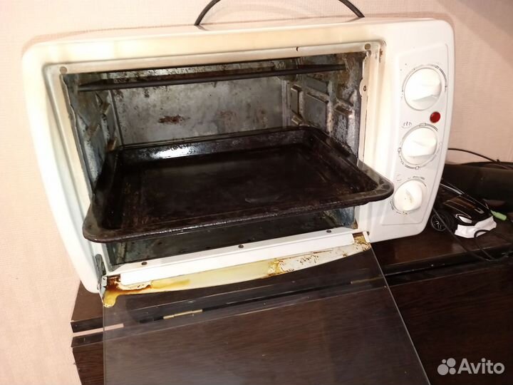 Электропечь