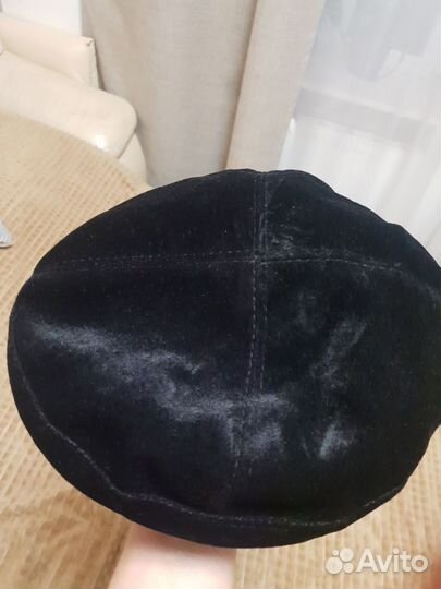 Шапка женская берет