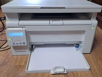 Принтер лазерный мфу HP LaserJet Pro MFP M132 nw