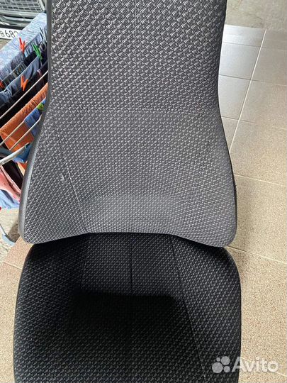 Сиденье ваз 2107