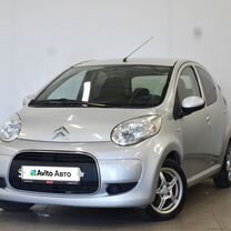 Citroen C1 1.0 AMT, 2011, 120 620 км, с пробегом, цена 500 000 руб.