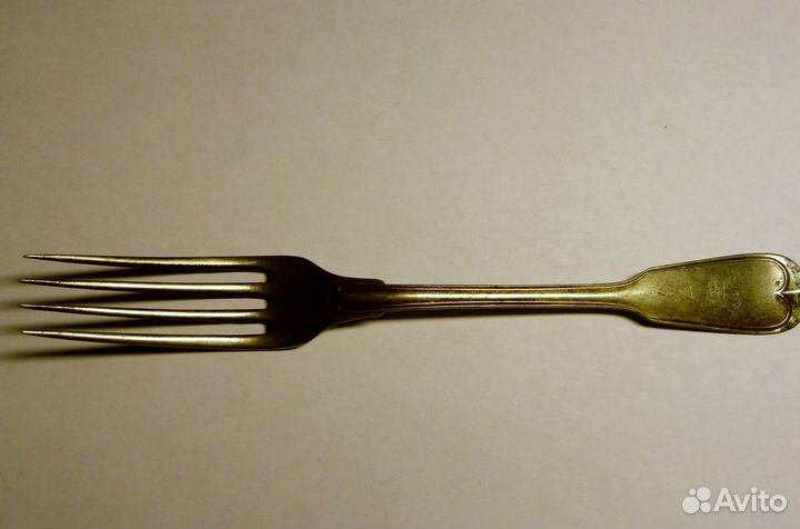 Немецкая трофейная вилка