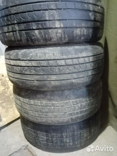 Akuret Hi-Run Bias 205/55 R16 19