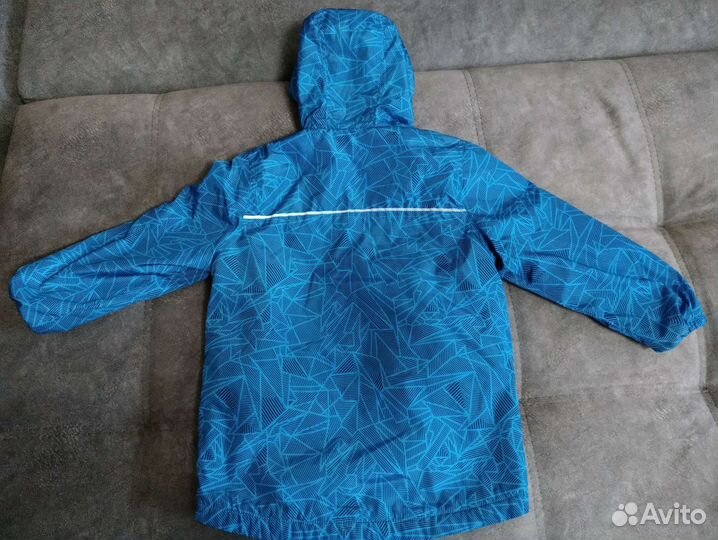 Куртки на мальчика