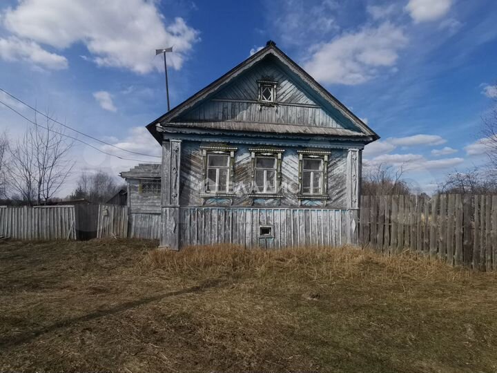 Дом 38 м² на участке 31 сот.