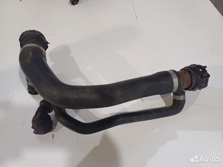 Патрубок охлаждения BMW5E60 3.0