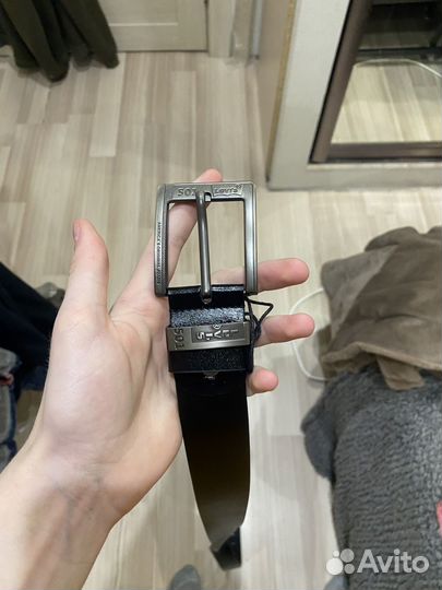 Ремень levis и hugo boss