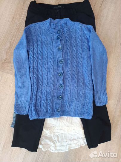 Пакет женской одежды