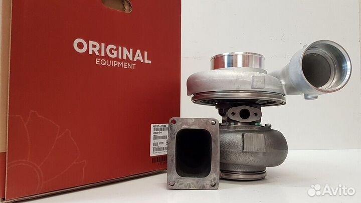 Турбокомпрессор Garrett 465193-5120s 465193-0120