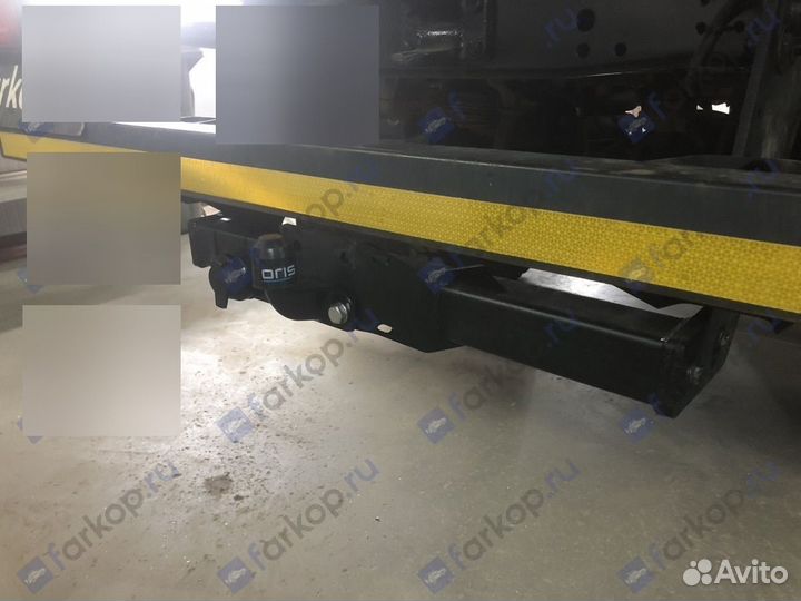 Фаркоп Oris для Gaz Газон Next 2014-2024
