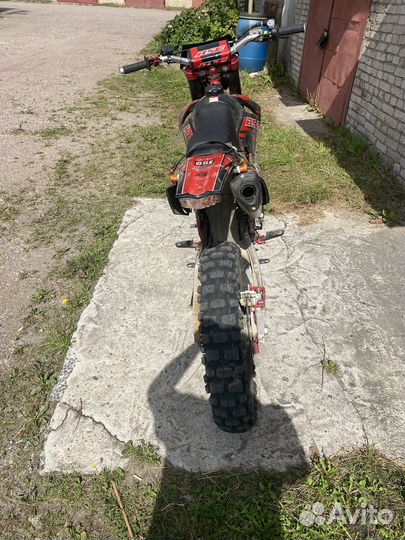Продам мотоцикл BSE Z10