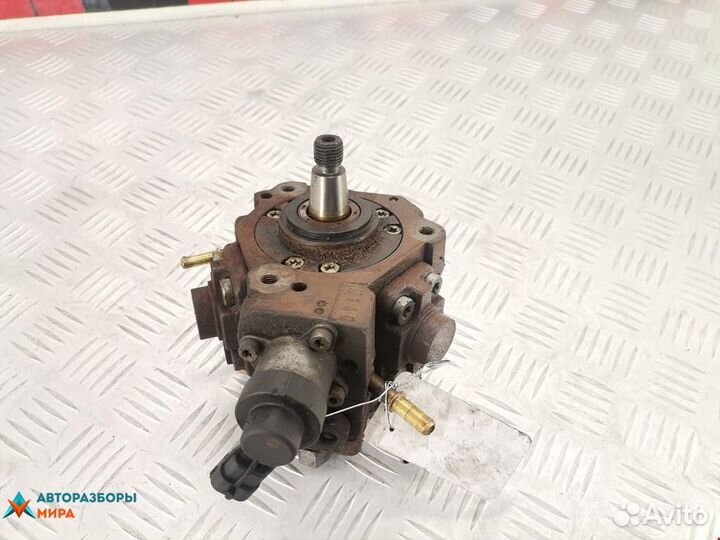 Тнвд Renault Megane 2 рест. 2011 8200779458