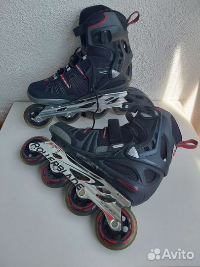Ролики Rollerblade