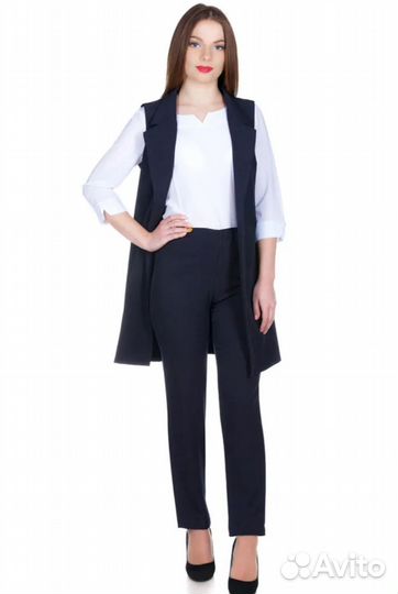 Костюм тройка женский