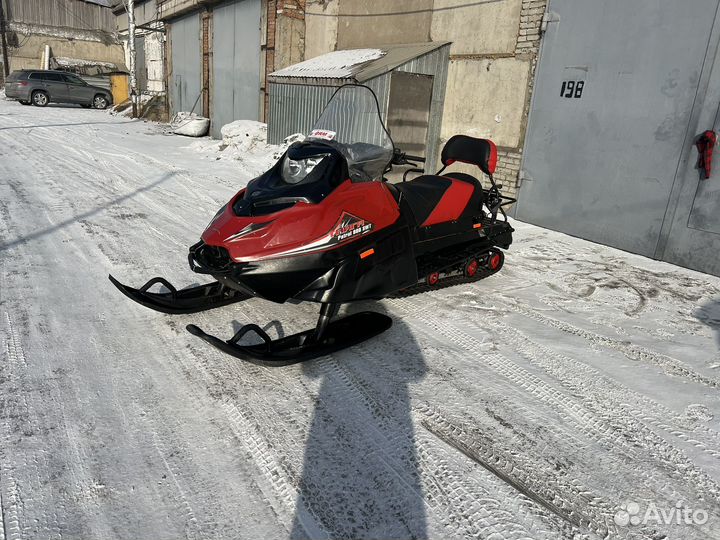 Тайга патруль 800