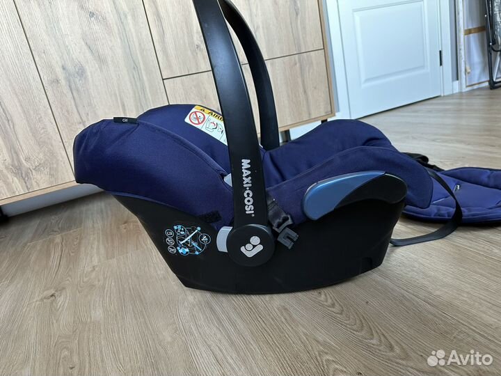 Автокресло Maxi-Cosi Citi