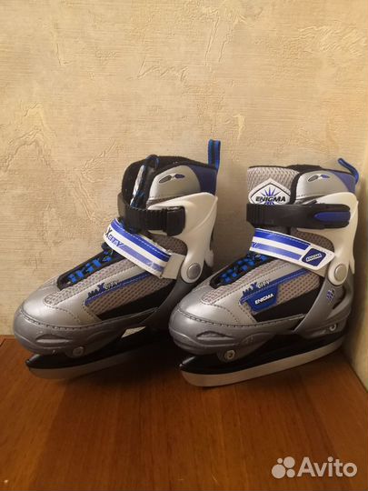 Коньки - ролики 30-33