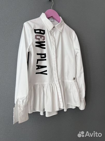 Блузка для девочки