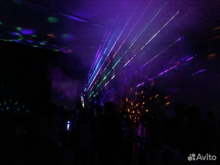 Аренда звука и света