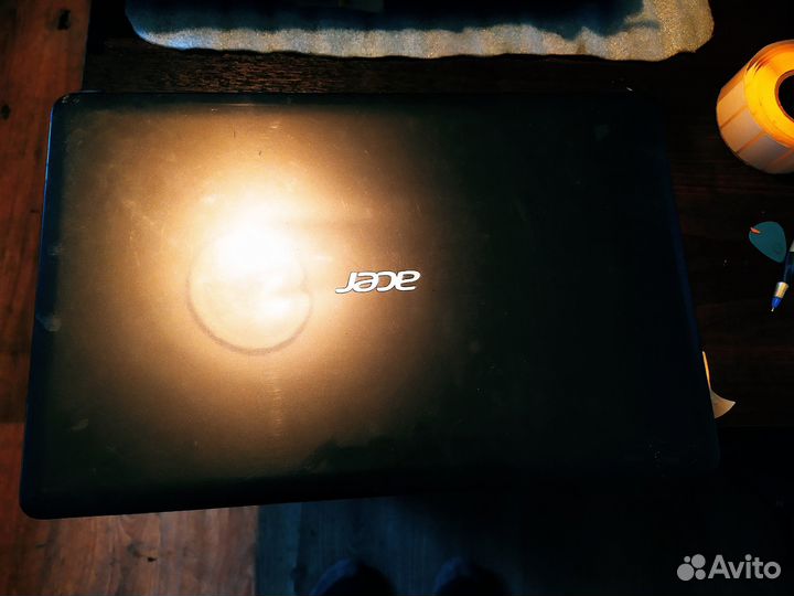 Acer Aspire E1-571G В разбор