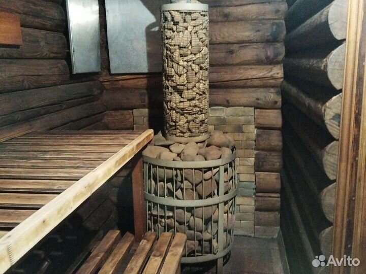 Сдаётся баня