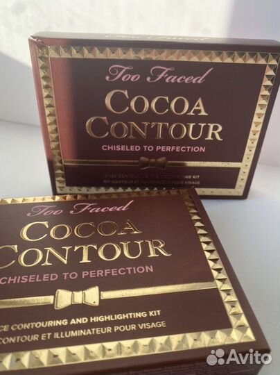 Палетка для контурирования