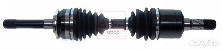 Приводной вал R (580,5 mm.) z27/z30 KIA bongo 3