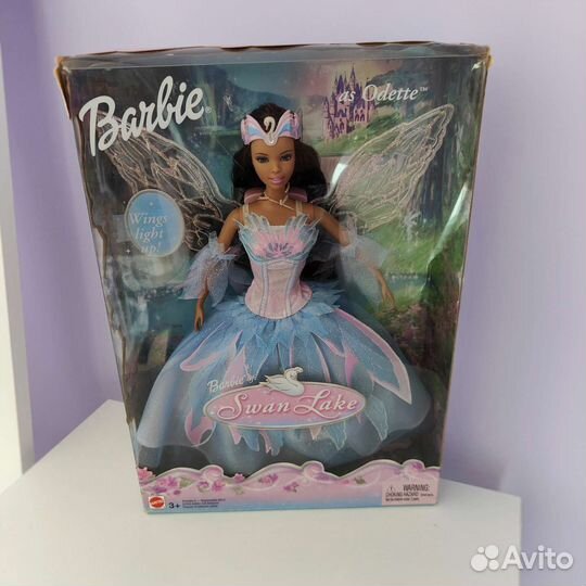 Редкие куклы Барби винтаж нрфб