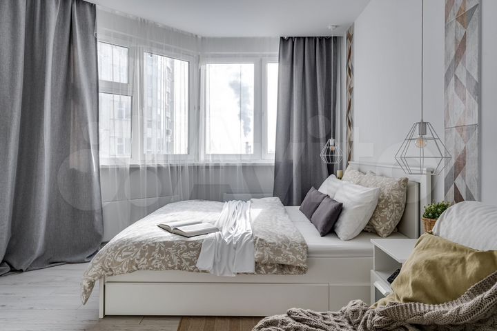 Квартира-студия, 20 м², 17/24 эт.