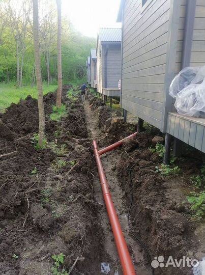 Септик Автономная канализация