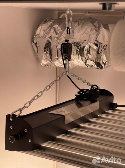 Гроубокс 170х90х60