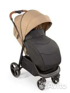 Коляска Happy baby Ultima V2 X4