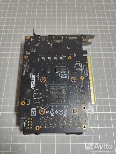 Asus GeForce GTX 1660 super Phoenix 6 Gb