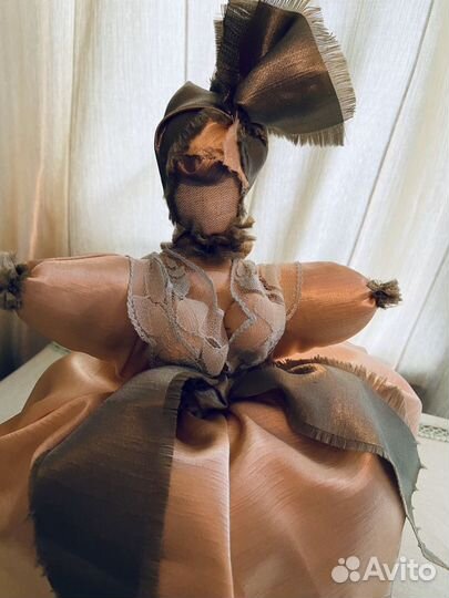 Интерьерная кукла