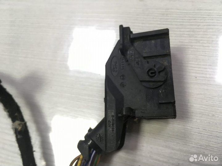 Проводка отопителя печки Ford Mondeo 4 2006