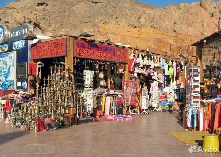 Шарм-Эш-Шейх, Египет на 6 нч от. 5* все вкл-но