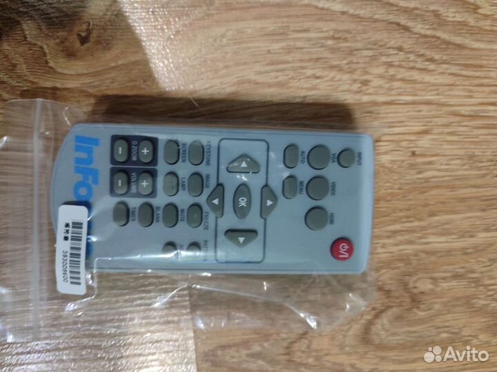 Пульт ду для проектора InFocus IN1026