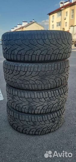 Gislaved NordFrost 100 205/55 R16